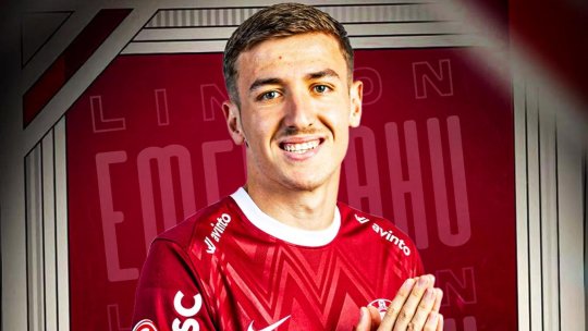 Supeliga: Emerllahu s-a despărțit de CFR Cluj