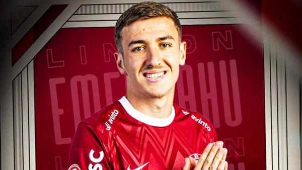 Supeliga: Emerllahu s-a despărțit de CFR Cluj