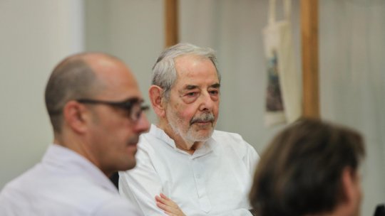 Dramaturgul, prozatorul și eseistul Radu F. Alexandru a încetat din viață