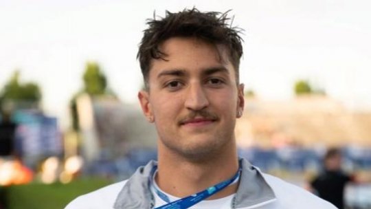 Înot: Campionul european de tineret Denis Popescu s-a transferat la Clubul Sportiv Dinamo