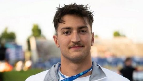 Înot: Campionul european de tineret Denis Popescu s-a transferat la Clubul Sportiv Dinamo