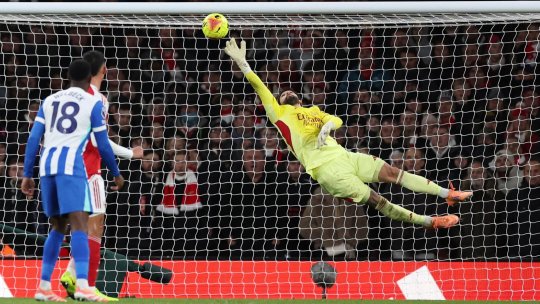 Premier League: Victorii identice pentru primele patru clasate, Arsenal, City, Aston Villa și Liverpool