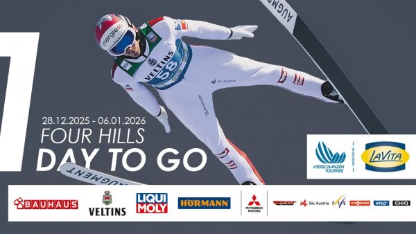 Turneul celor 4 trambuline, gata de un nou start