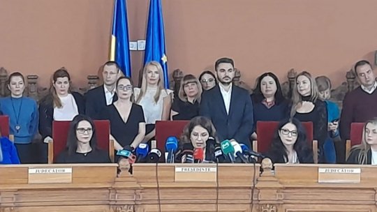 CNPP: Last month, the average pension for a magistrate was 25.000 lei