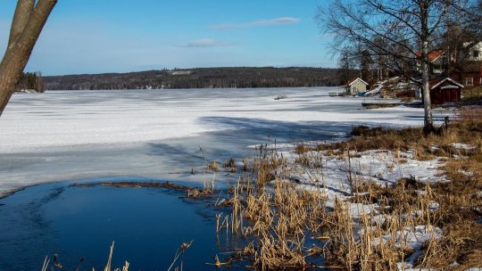 Doi copii s-au înecat sâmbătă în acumularea Tăcuta din Vaslui