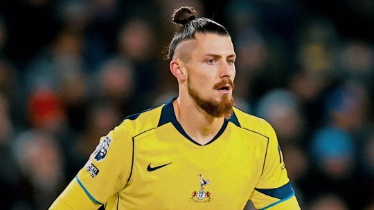 Radu Drăgușin a jucat primul meci oficial, după 11 luni