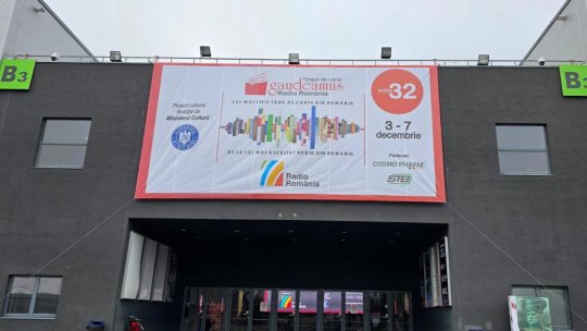 Târgul de Carte Gaudeamus Radio România se deschide la Romexpo, în Capitală