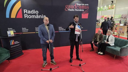 Robert Schwartz: O carte nu ne rezolvă problemele, dar ne ajută să le vedem mai limpede