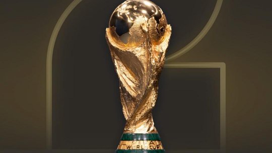 Fotbal: Andrea Bocelli şi Robbie Williams vor cânta la tragerea la sorţi a CM 2026