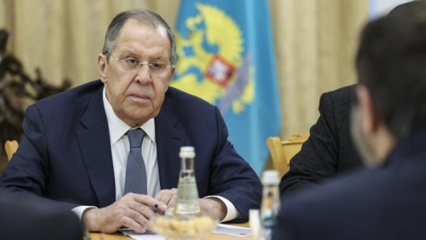 Lavrov: Occidentul trebuie să înţeleagă că Rusia deţine iniţiativa în Ucraina