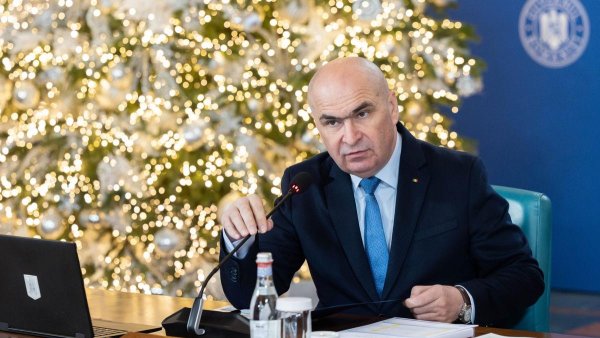 Guvernul discută majorarea normei de hrană și amânarea amenzilor pentru repartitoare