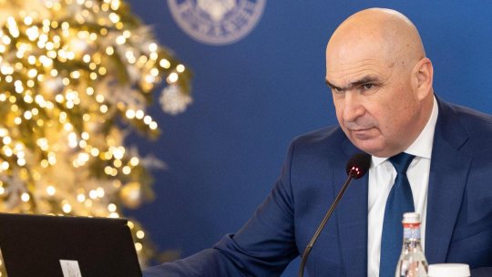 LIVE VIDEO: Premierul Ilie Bolojan, declarații la finalul ședinței de guvern