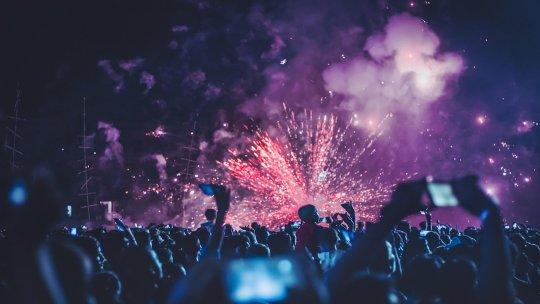 Jandarmeria: Nu mergeți băuți la petrecerile publice de Revelion