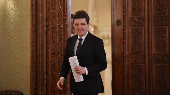 Președintele Dan, mesaj cu ocazia trecerii în noul an