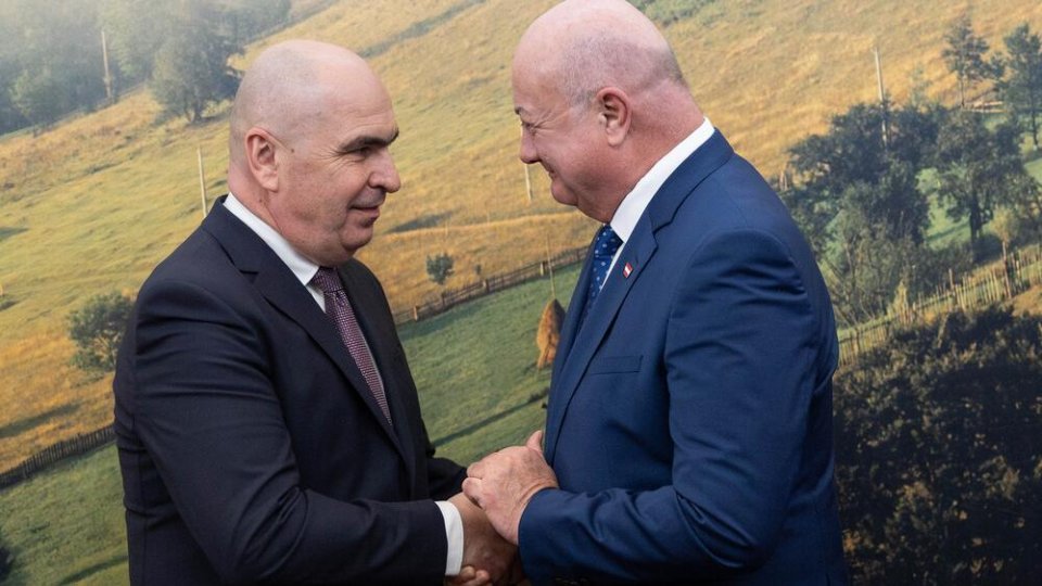 România vrea să consolideze relaţiile bilaterale cu Austria pe partea economică şi energetică, subliniază premierul Ilie Bolojan | Economie