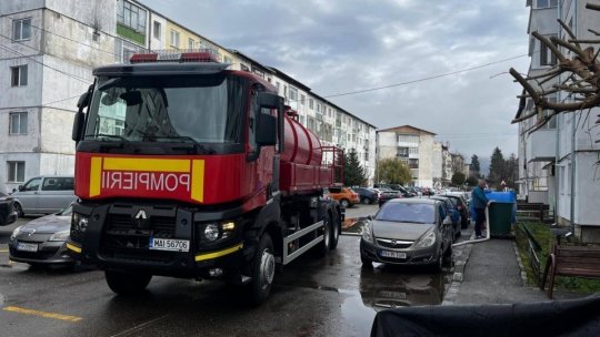 Apa va putea ajunge către populație în Prahova și Dâmboviţa, după analizarea parametrilor de calitate