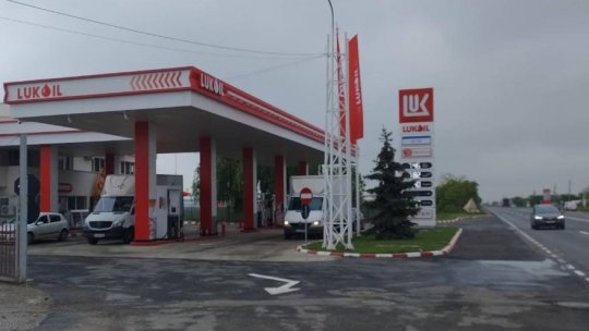 Statele Unite au suspendat parţial sancţiunile impuse companiei Lukoil