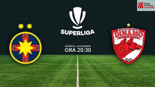 Superliga: Derby de România cu multe probleme ... medicale