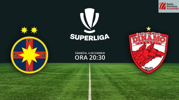 Superliga: Derby de România cu multe probleme ... medicale