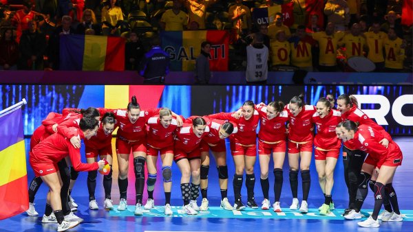 Handbal: victorie clară pentru România în fața Senegalului