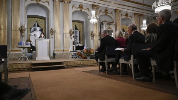Începe săptămâna premiilor Nobel la Stockholm