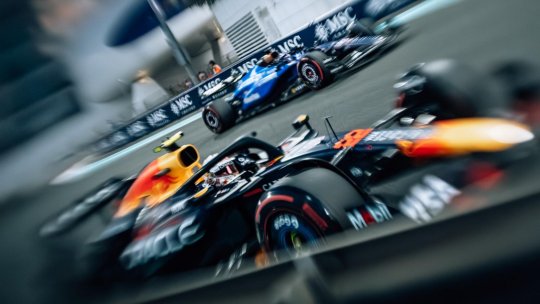 F1: Lando Norris a dominat primele antrenamente libere pentru MP de la Abu Dhabi