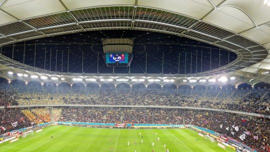 Superliga: FCSB - Dinamo 0-0. Prima remiză albă în Marele Derby după 10 ani!