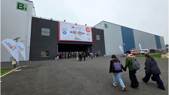 Mircea Cărtărescu: Slavă Domnului că mai există astfel de manifestări culturale