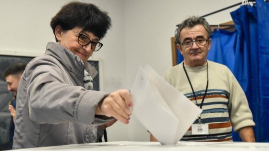 În Buzău sunt opt competitori la conducerea Consiliului Județean