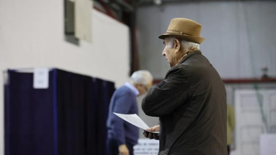 20% dintre alegători și-au exprimat opțiunea până la ora 16.00