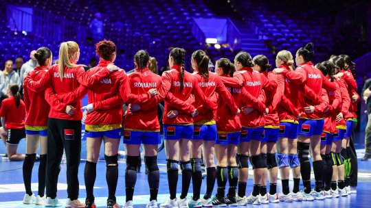 Handbal: România încheie cu victorie participarea la Mondiale