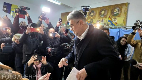 Fostul premier Marcel Ciolacu câștigă alegerile la șefia CJ Buzău