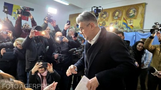 Marcel Ciolacu a câştigat alegerile pentru preşedinţia Consiliului Judeţean Buzău