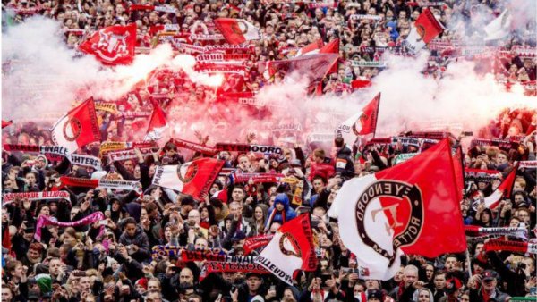 Europa League: Feyenoord va avea peste 4000 de fani la meciul cu FCSB de la București