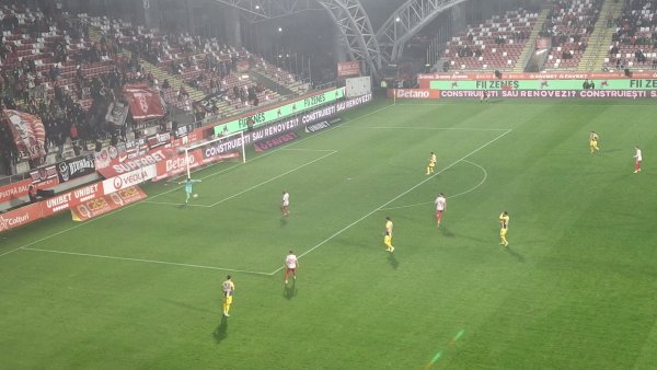 Superliga: UTA câștigă în prelungiri cu Petrolul
