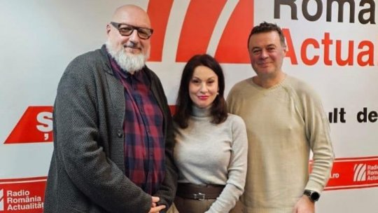 A.G.Weinberger sărbătoreşte 40 de ani de carieră printr-o apariţie editorială