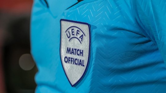 Exodul arbitrilor români în fotbalul european