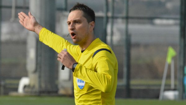 Europa League: Un ucrainean arbitrează FCSB - Feyenoord