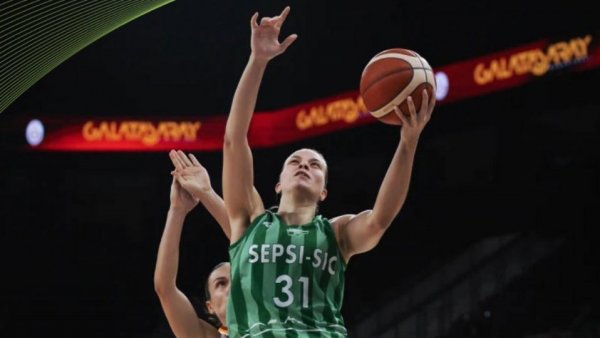 Baschet: Sepsi Sfântu Gheorghe - Universitatea Cluj 108-76, în sferturile Cupei României