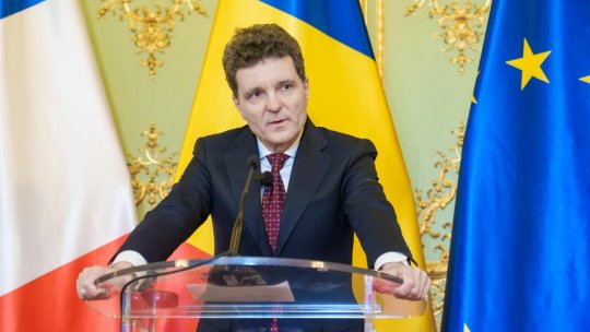 Nicuşor Dan: România are nevoie de stabilitate