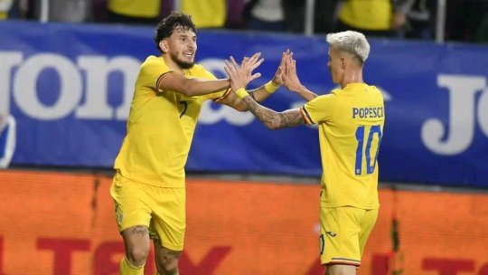 Fotbal: Amicale tari pentru naționala de tineret a României