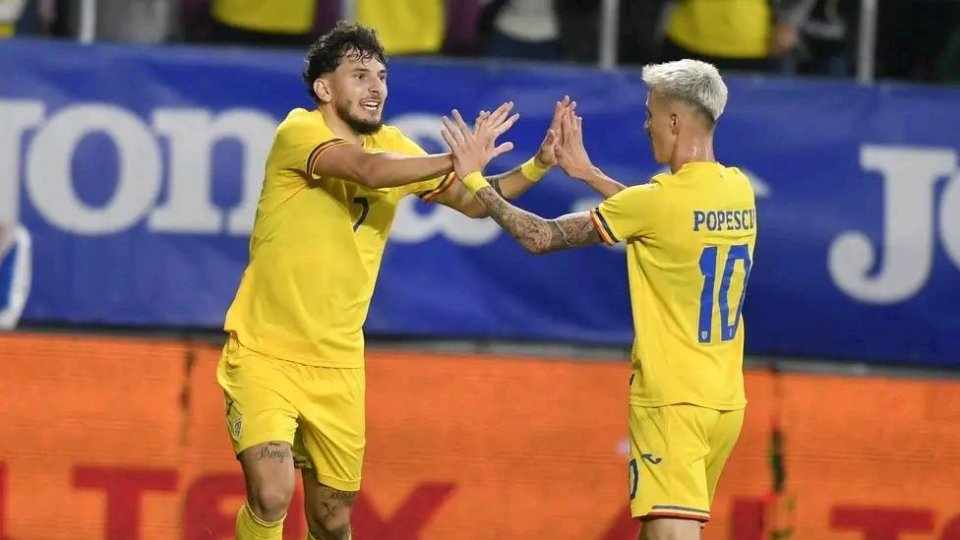 Fotbal: Amicale tari pentru naționala de tineret a României