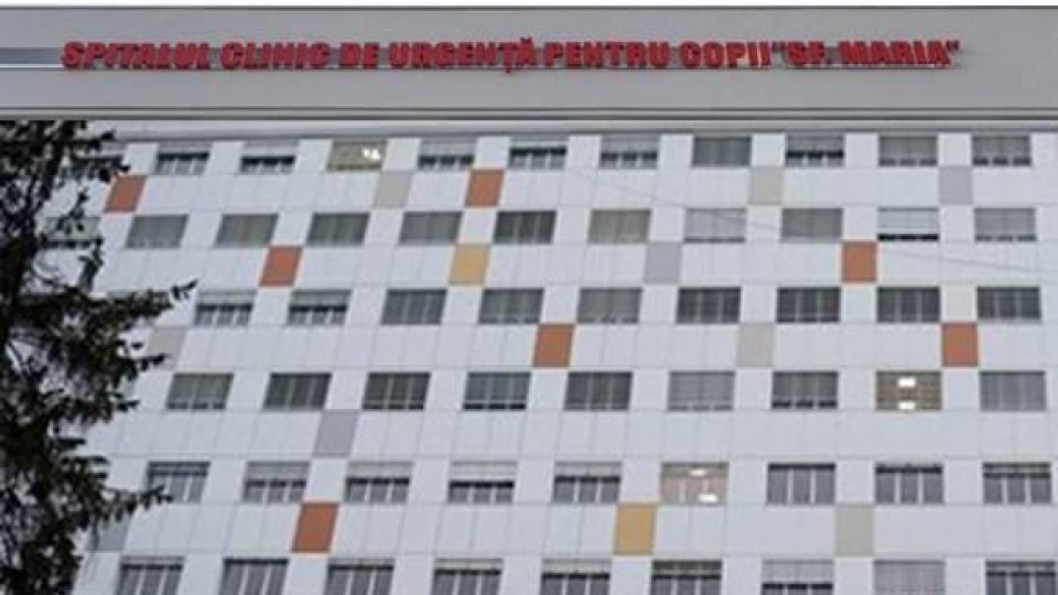 Iași: Spitalul de Copii Sfânta Maria are o nouă unitate de primire a urgențelor