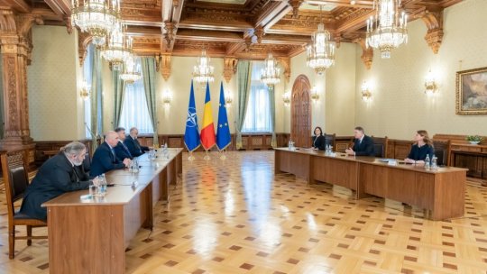 Posibilă întâlnire a liderilor coaliției cu președintele Iohannis