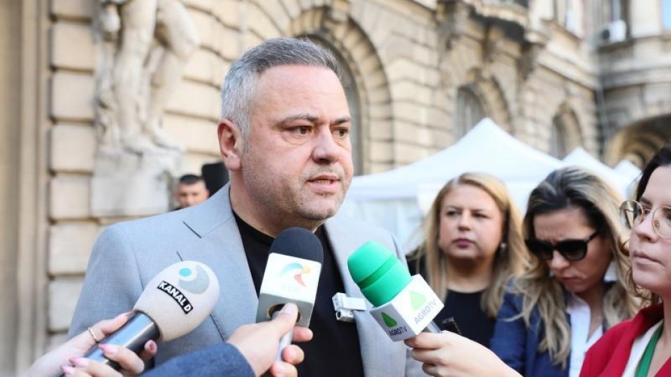 Ministrul agriculturii: Peste două treimi dintre produsele din hipermerketuri sunt româneşti