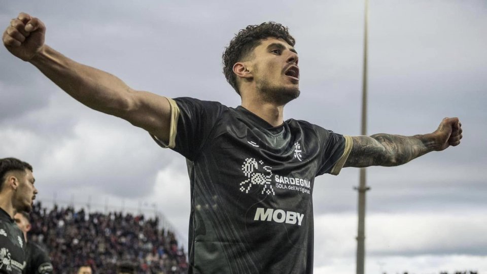 Florinel Coman, direct în istoria Serie A