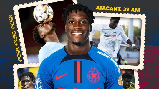 FCSB, două transferuri în ultima zi de mercato