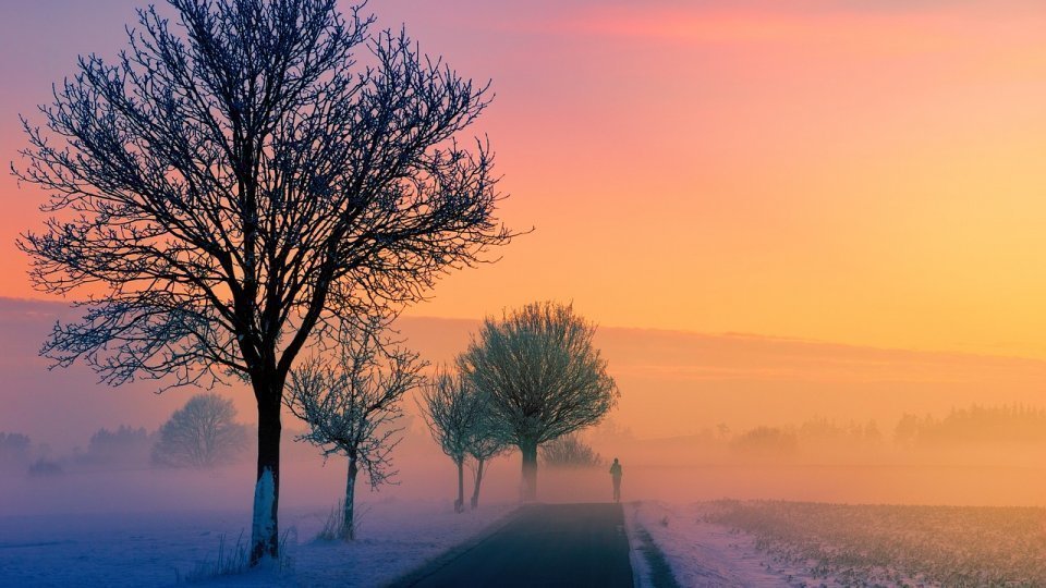 Vreme rece în următoarele zile în toată ţara