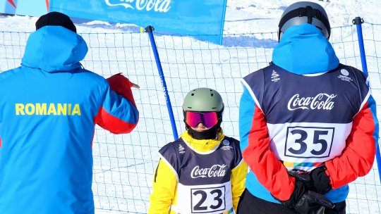 Locul 18, performanța de vârf pentru România la FOTE