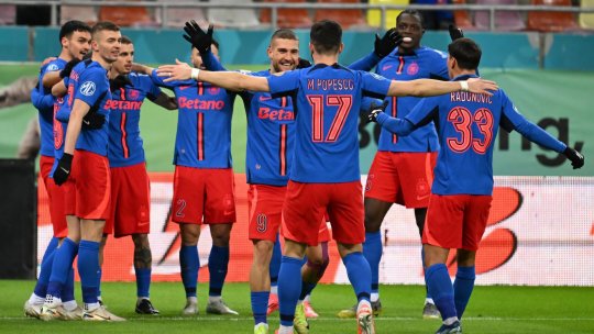 FCSB se întoarce la locul faptei